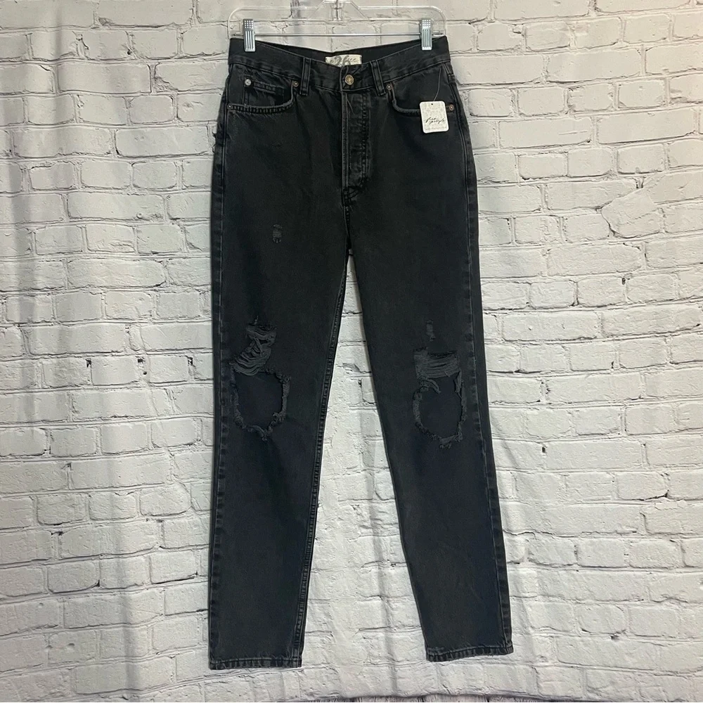 Free People cut straight